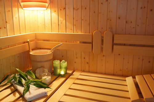 sauna w prywatnym mieszkaniu czy warto